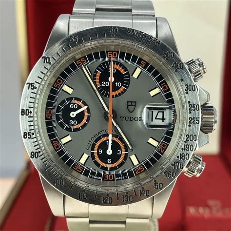 tudor vintage chronograph